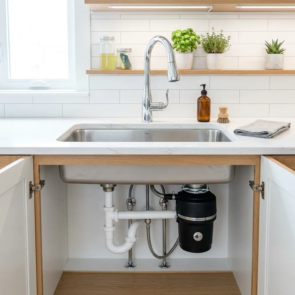 Kitchen Plumbing in Brazoria, TX